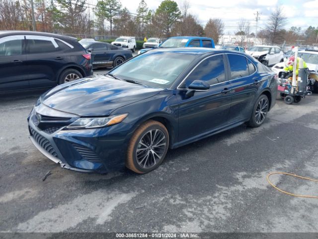 Photo 1 VIN: 4T1B11HK0KU747560 - TOYOTA CAMRY 