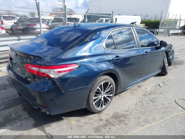 Photo 3 VIN: 4T1B11HK0KU747560 - TOYOTA CAMRY 