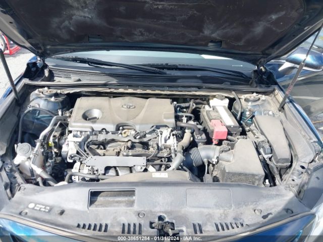 Photo 9 VIN: 4T1B11HK0KU747560 - TOYOTA CAMRY 