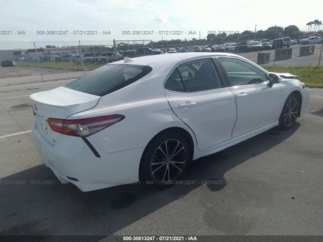 Photo 3 VIN: 4T1B11HK0KU755917 - TOYOTA CAMRY 