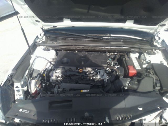 Photo 9 VIN: 4T1B11HK0KU755917 - TOYOTA CAMRY 