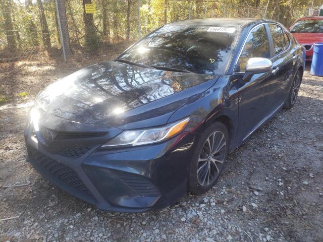 Photo 1 VIN: 4T1B11HK0KU758123 - TOYOTA CAMRY L 