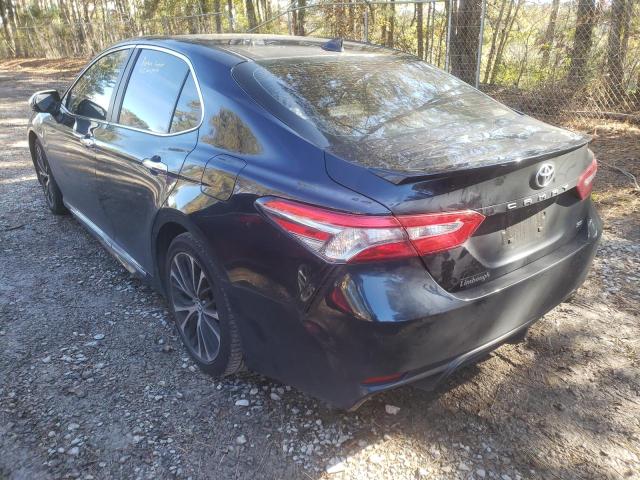 Photo 2 VIN: 4T1B11HK0KU758123 - TOYOTA CAMRY L 