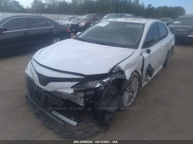 Photo 5 VIN: 4T1B11HK0KU758445 - TOYOTA CAMRY 