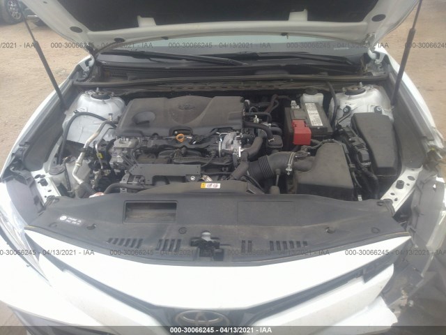 Photo 9 VIN: 4T1B11HK0KU758445 - TOYOTA CAMRY 