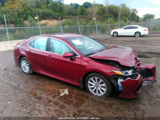 Photo 0 VIN: 4T1B11HK0KU764813 - TOYOTA CAMRY 