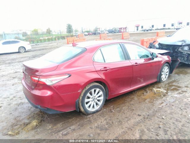 Photo 3 VIN: 4T1B11HK0KU764813 - TOYOTA CAMRY 