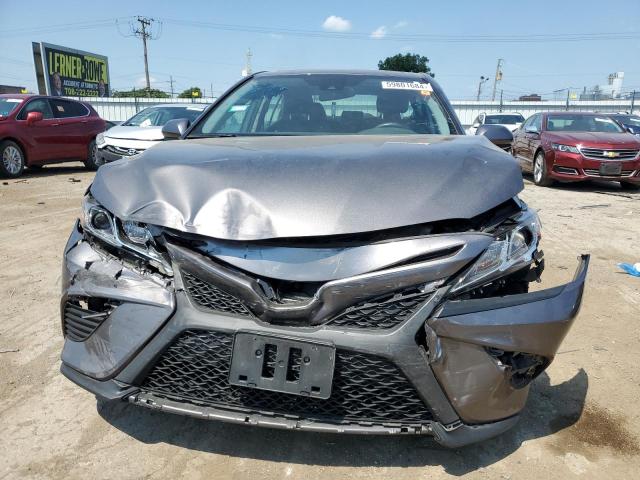 Photo 4 VIN: 4T1B11HK0KU766898 - TOYOTA CAMRY L 