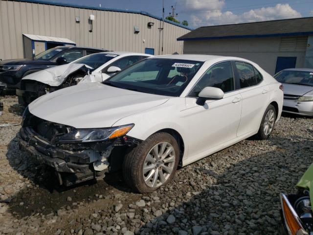 Photo 1 VIN: 4T1B11HK0KU767307 - TOYOTA CAMRY 