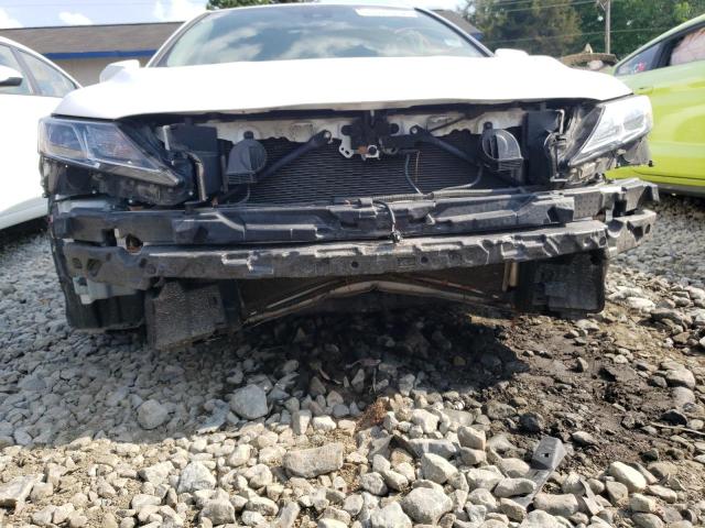 Photo 8 VIN: 4T1B11HK0KU767307 - TOYOTA CAMRY 