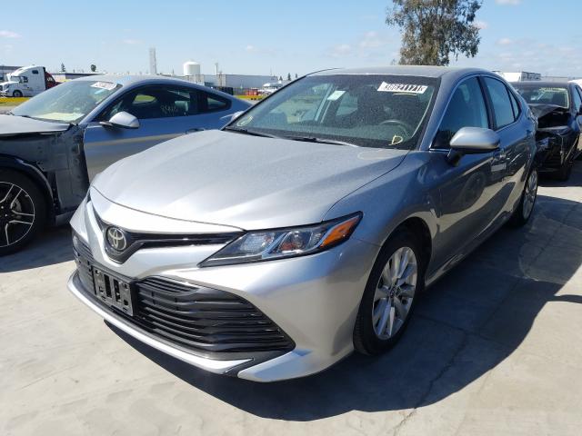 Photo 1 VIN: 4T1B11HK0KU770014 - TOYOTA CAMRY L 