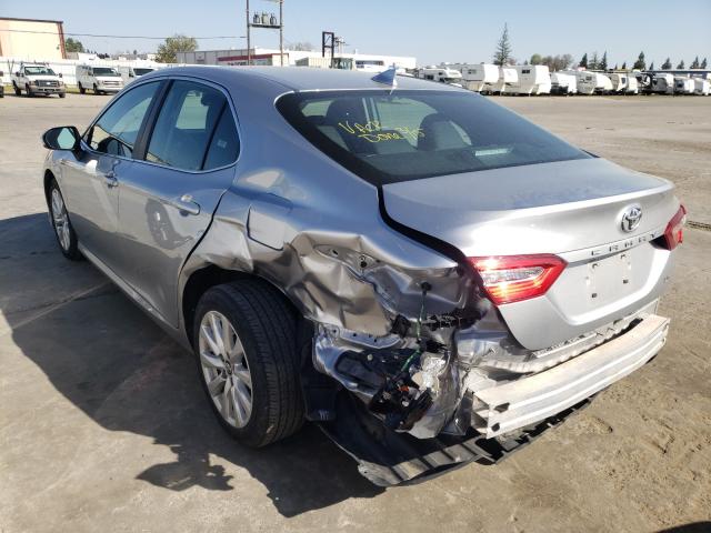 Photo 2 VIN: 4T1B11HK0KU770014 - TOYOTA CAMRY L 