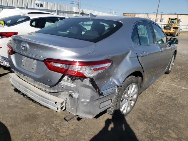 Photo 3 VIN: 4T1B11HK0KU770014 - TOYOTA CAMRY L 