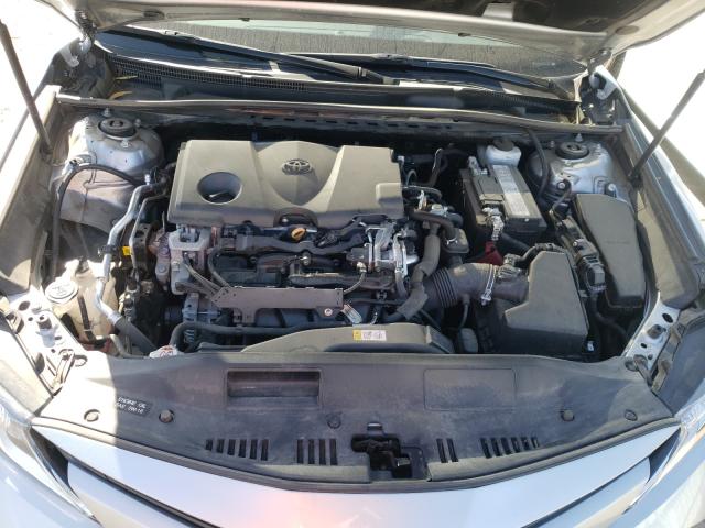 Photo 6 VIN: 4T1B11HK0KU770014 - TOYOTA CAMRY L 