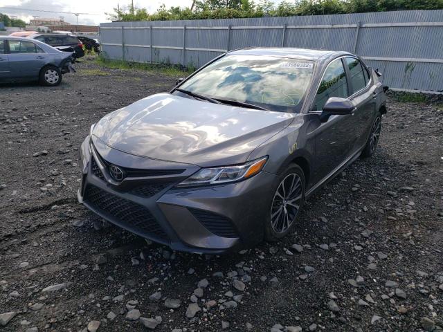 Photo 1 VIN: 4T1B11HK0KU771759 - TOYOTA CAMRY L 