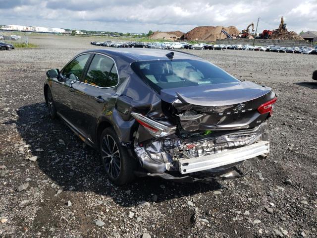 Photo 2 VIN: 4T1B11HK0KU771759 - TOYOTA CAMRY L 