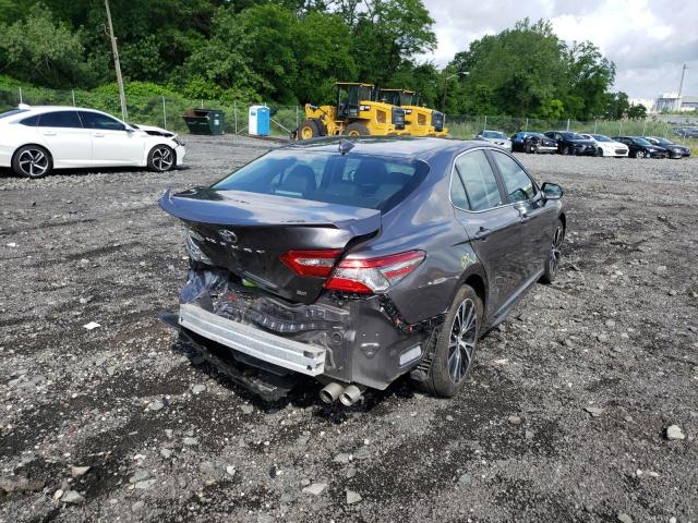 Photo 3 VIN: 4T1B11HK0KU771759 - TOYOTA CAMRY L 