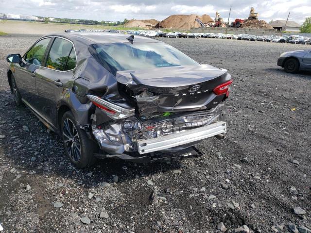 Photo 8 VIN: 4T1B11HK0KU771759 - TOYOTA CAMRY L 