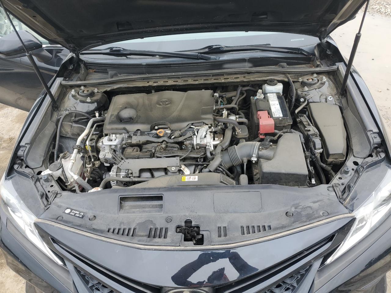 Photo 10 VIN: 4T1B11HK0KU772409 - TOYOTA CAMRY 