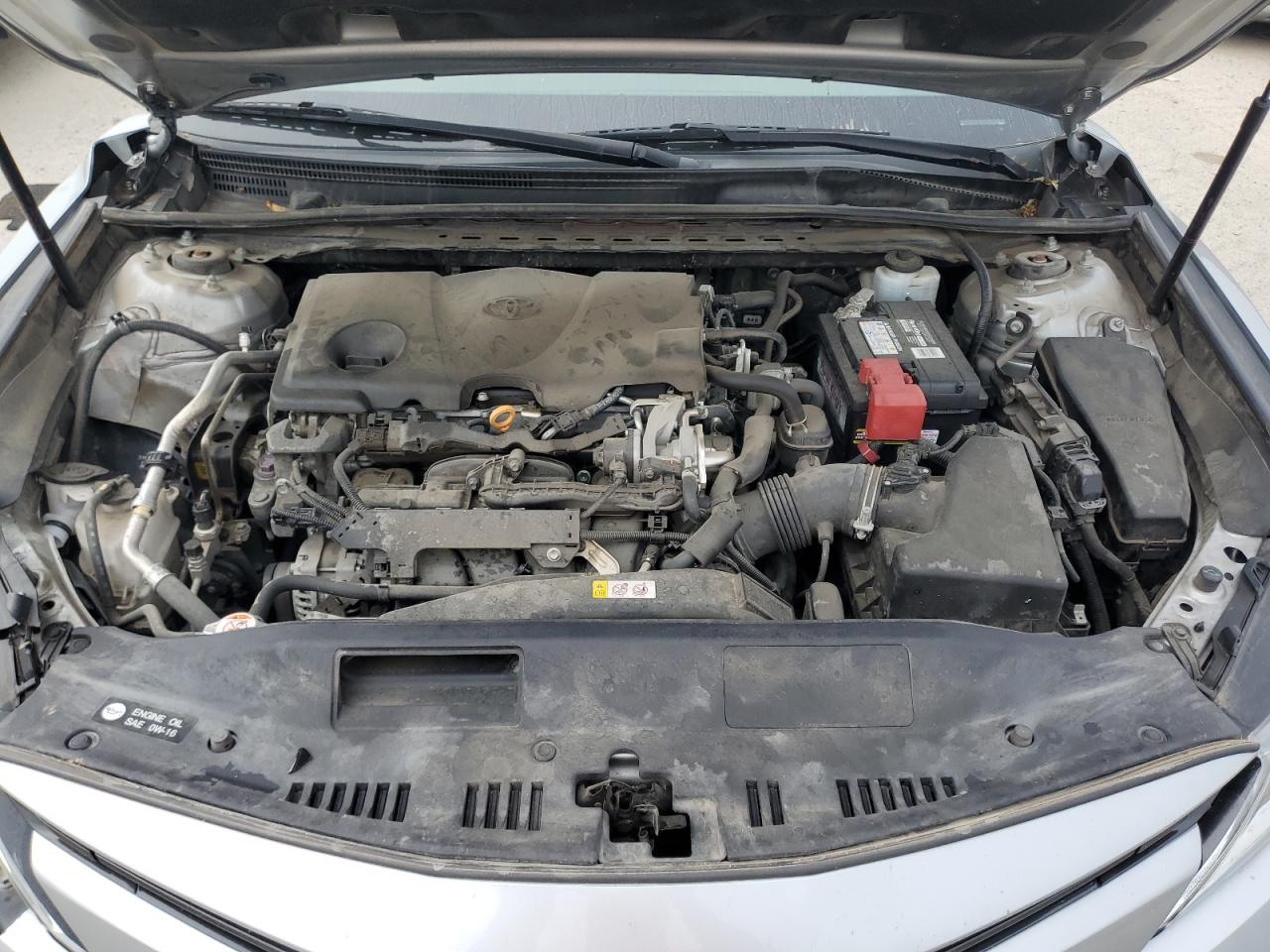 Photo 10 VIN: 4T1B11HK0KU772491 - TOYOTA CAMRY 