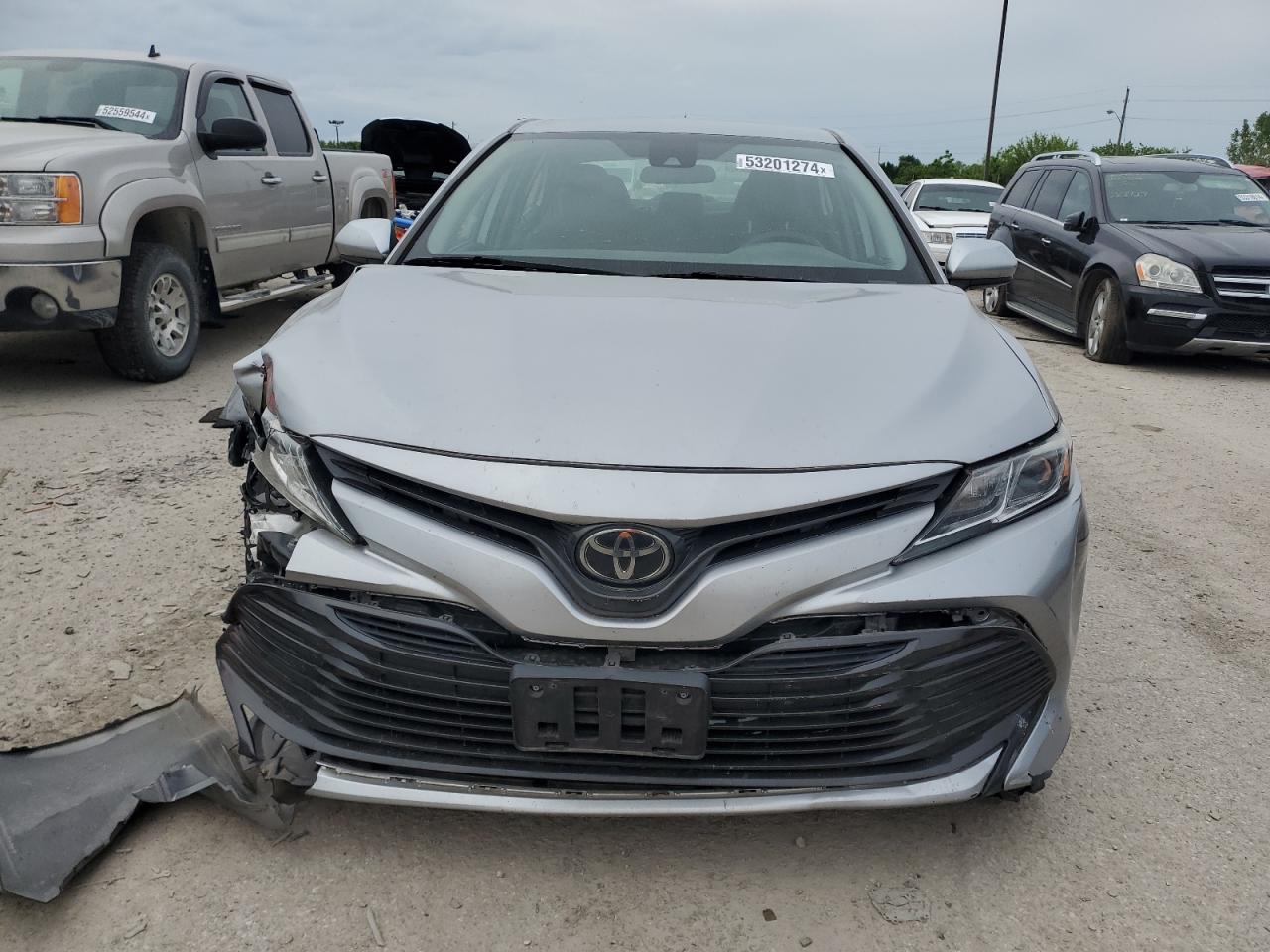 Photo 4 VIN: 4T1B11HK0KU772491 - TOYOTA CAMRY 