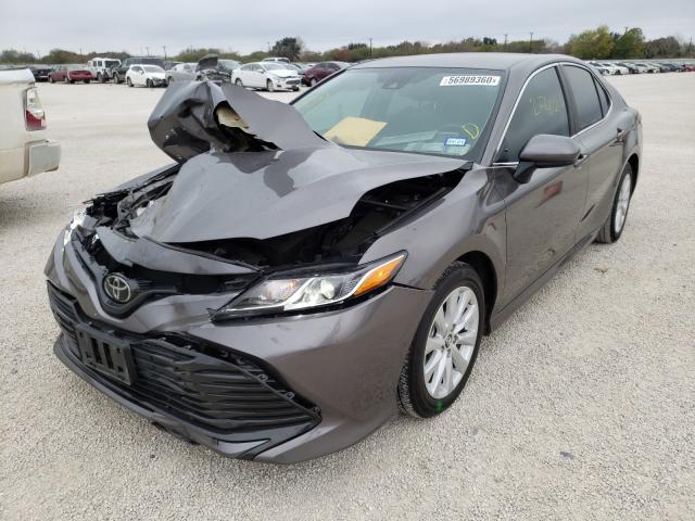 Photo 1 VIN: 4T1B11HK0KU772636 - TOYOTA CAMRY L 