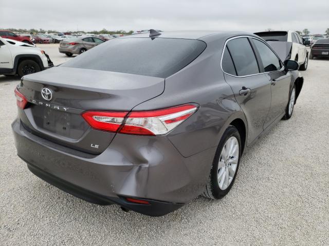 Photo 3 VIN: 4T1B11HK0KU772636 - TOYOTA CAMRY L 