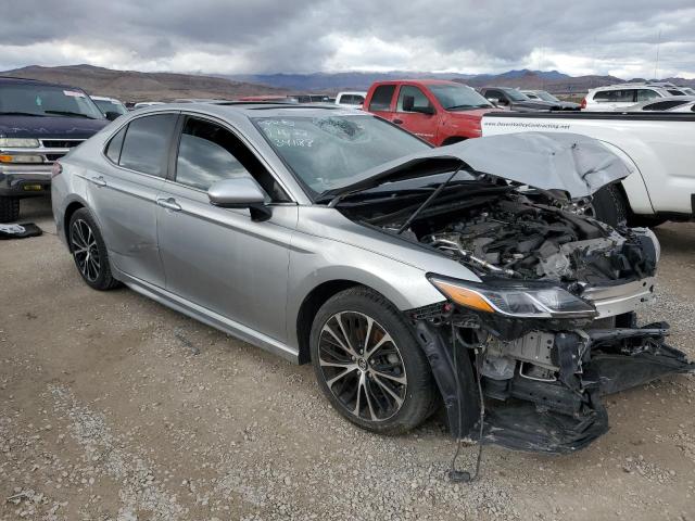 Photo 3 VIN: 4T1B11HK0KU772698 - TOYOTA CAMRY L 