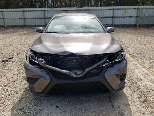 Photo 4 VIN: 4T1B11HK0KU775438 - TOYOTA CAMRY L 