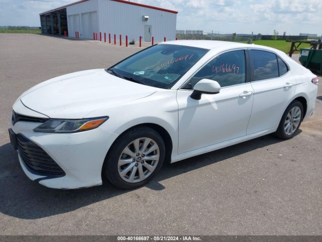 Photo 1 VIN: 4T1B11HK0KU776203 - TOYOTA CAMRY 