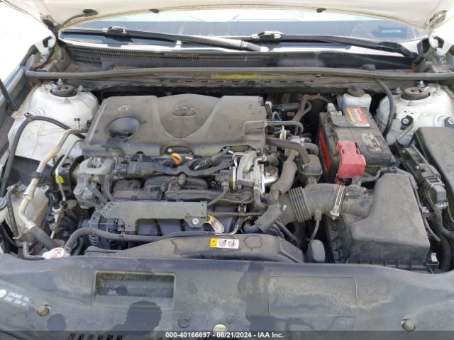 Photo 9 VIN: 4T1B11HK0KU776203 - TOYOTA CAMRY 