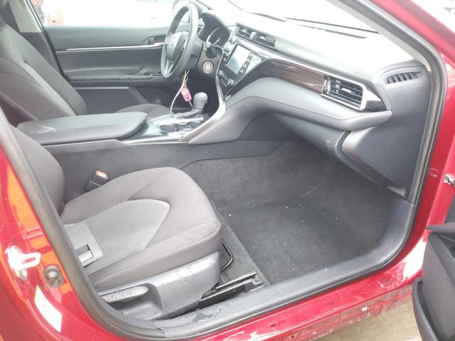 Photo 4 VIN: 4T1B11HK0KU776475 - TOYOTA CAMRY L 