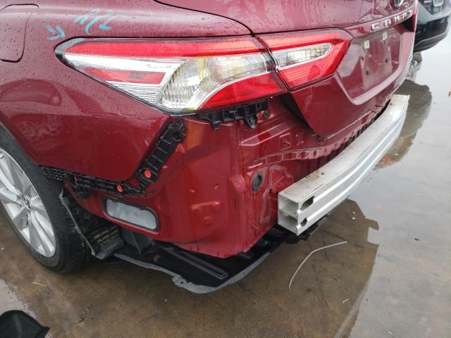 Photo 8 VIN: 4T1B11HK0KU776475 - TOYOTA CAMRY L 