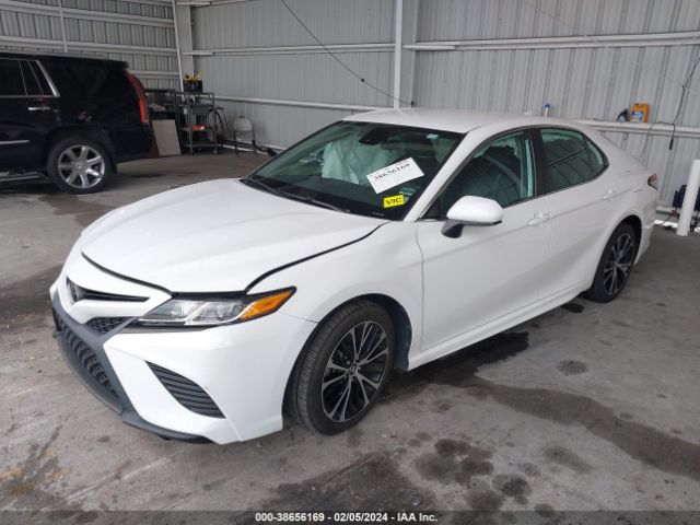 Photo 1 VIN: 4T1B11HK0KU778128 - TOYOTA CAMRY 