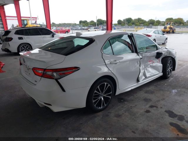 Photo 3 VIN: 4T1B11HK0KU778128 - TOYOTA CAMRY 