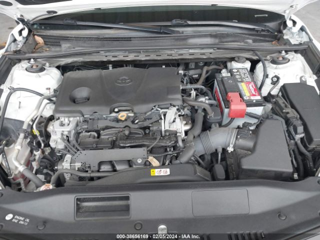 Photo 9 VIN: 4T1B11HK0KU778128 - TOYOTA CAMRY 