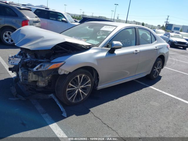 Photo 1 VIN: 4T1B11HK0KU778209 - TOYOTA CAMRY 