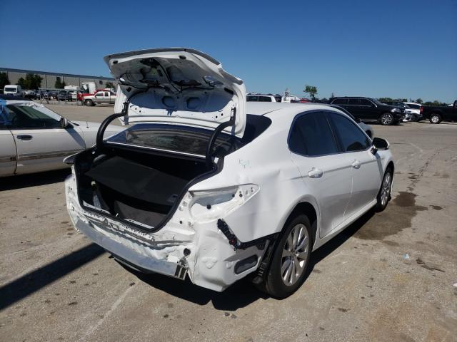 Photo 3 VIN: 4T1B11HK0KU780820 - TOYOTA CAMRY L 