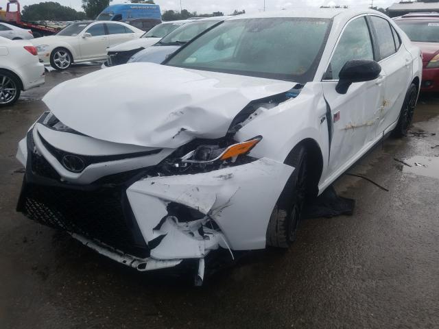 Photo 1 VIN: 4T1B11HK0KU780963 - TOYOTA CAMRY L 