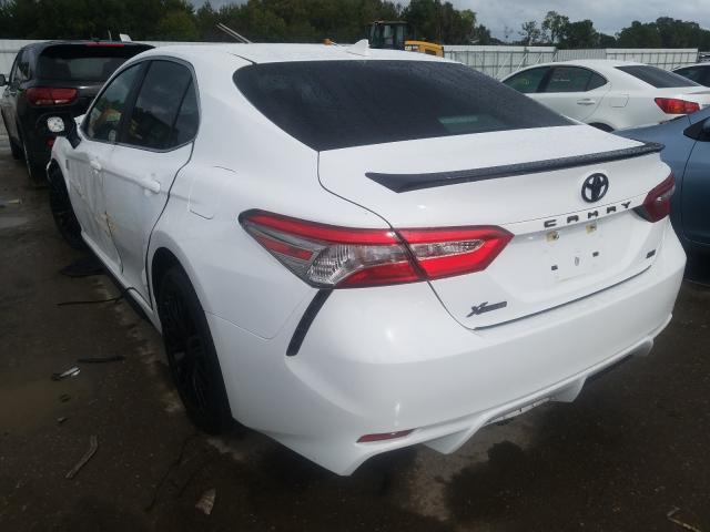 Photo 2 VIN: 4T1B11HK0KU780963 - TOYOTA CAMRY L 