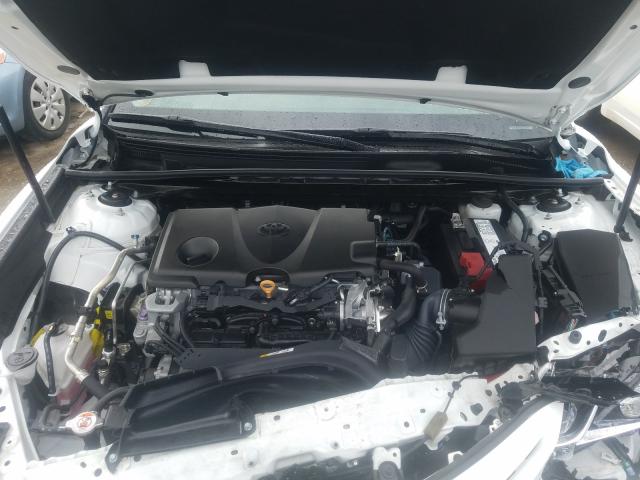 Photo 6 VIN: 4T1B11HK0KU780963 - TOYOTA CAMRY L 