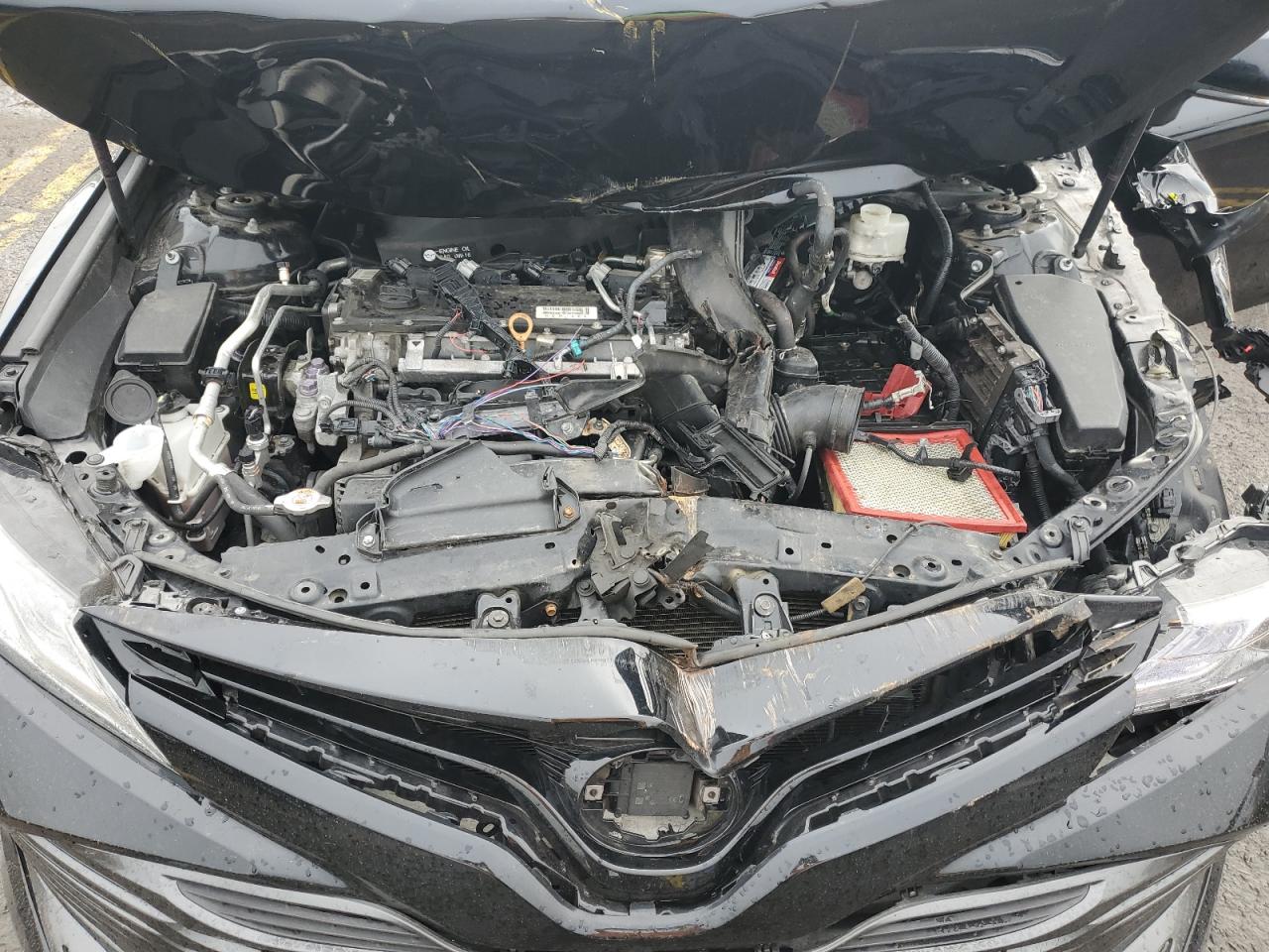 Photo 10 VIN: 4T1B11HK0KU782793 - TOYOTA CAMRY 