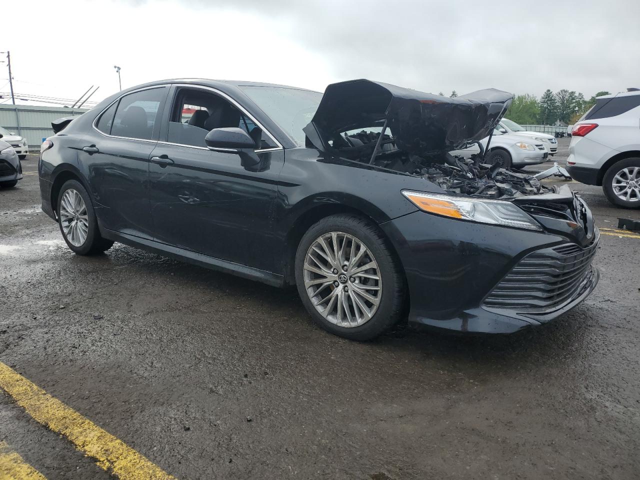 Photo 3 VIN: 4T1B11HK0KU782793 - TOYOTA CAMRY 