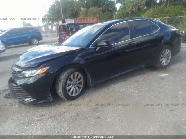 Photo 1 VIN: 4T1B11HK0KU783197 - TOYOTA CAMRY 