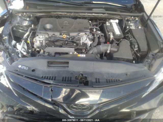 Photo 9 VIN: 4T1B11HK0KU783197 - TOYOTA CAMRY 