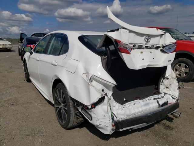 Photo 2 VIN: 4T1B11HK0KU785547 - TOYOTA CAMRY L 