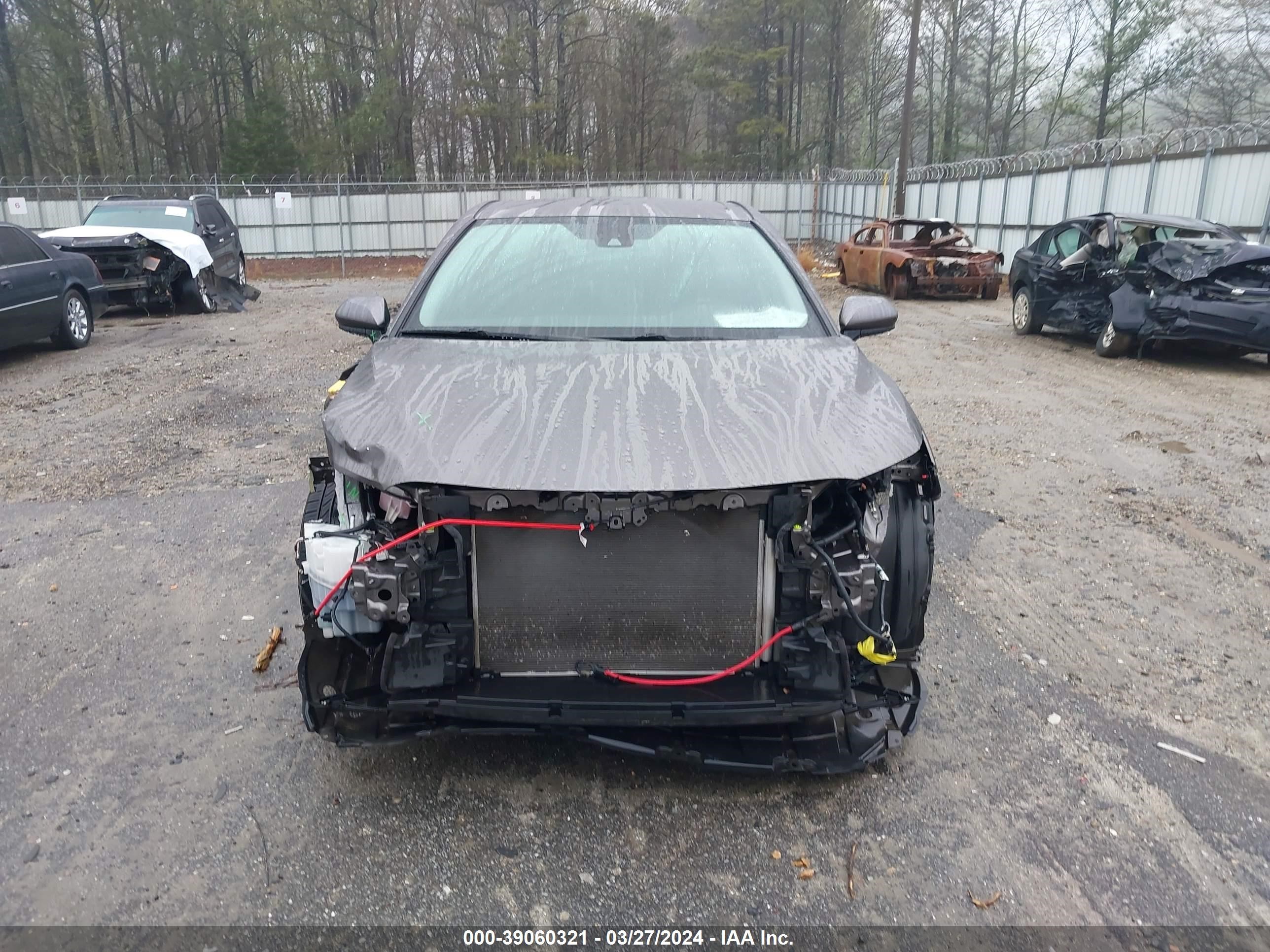 Photo 12 VIN: 4T1B11HK0KU786617 - TOYOTA CAMRY 