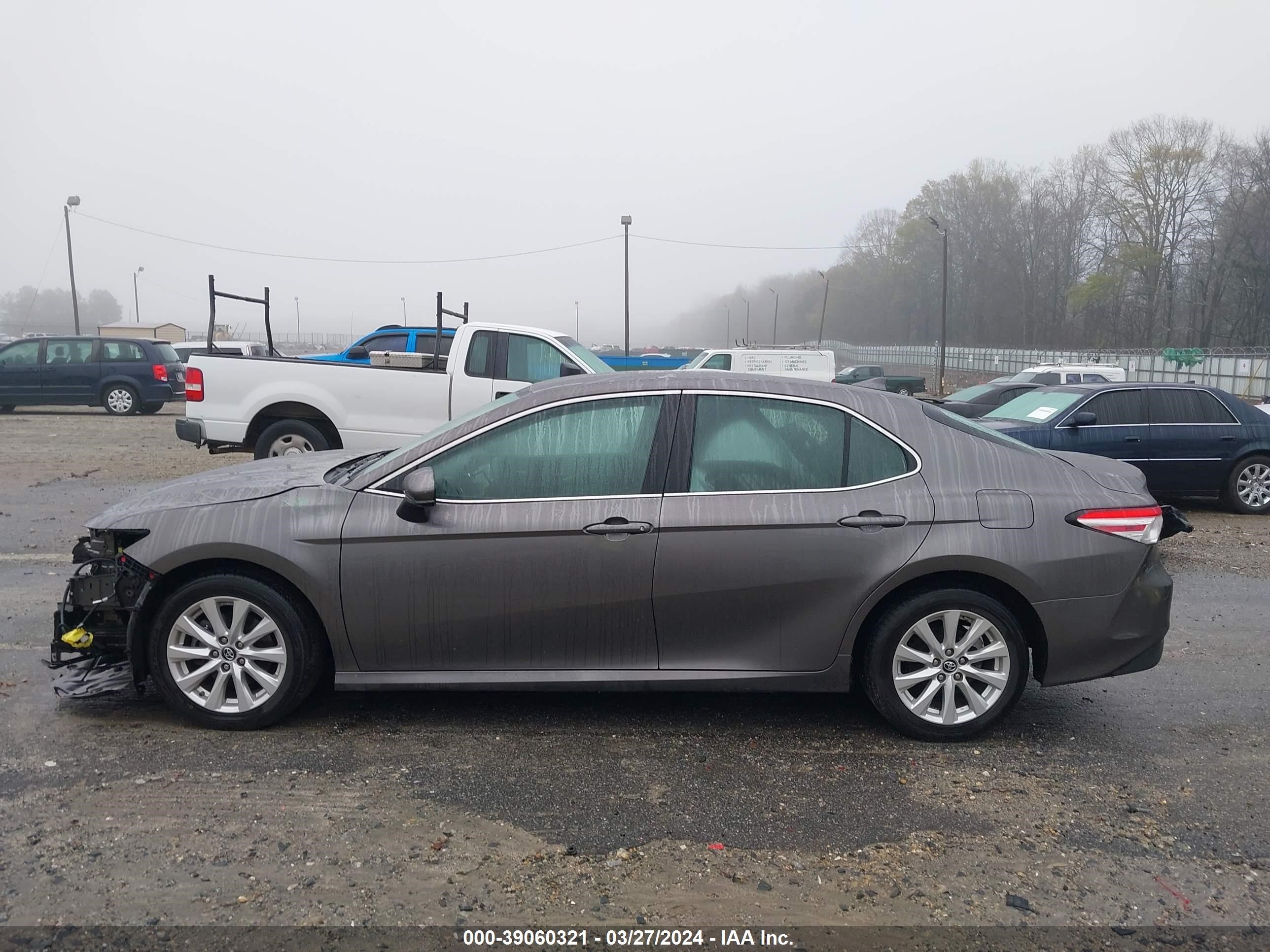 Photo 14 VIN: 4T1B11HK0KU786617 - TOYOTA CAMRY 