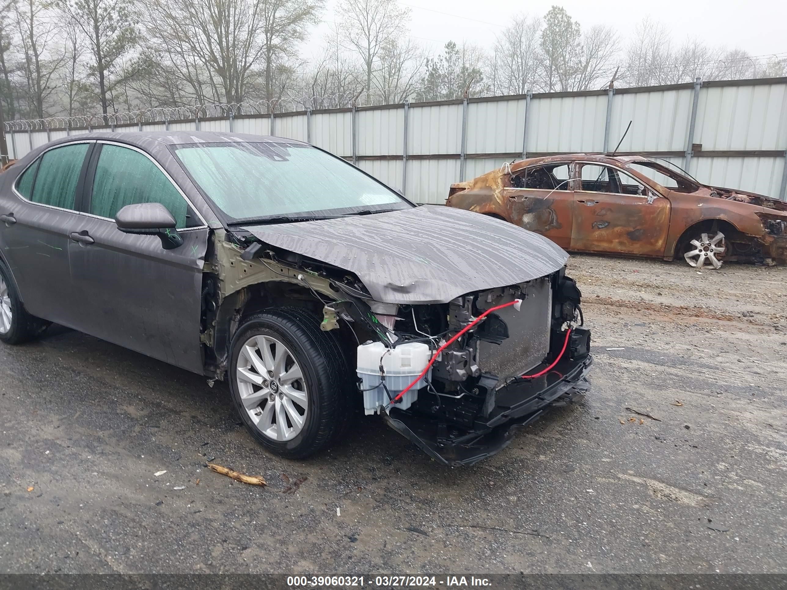 Photo 5 VIN: 4T1B11HK0KU786617 - TOYOTA CAMRY 