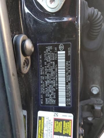 Photo 12 VIN: 4T1B11HK0KU788674 - TOYOTA CAMRY L 